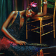 Image for article titled Italian Vogue's New All-Black Fashion Spread